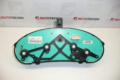 Оборотометър 204 хиляди. км Peugeot 206 9656696280 6105NN 6106LJ