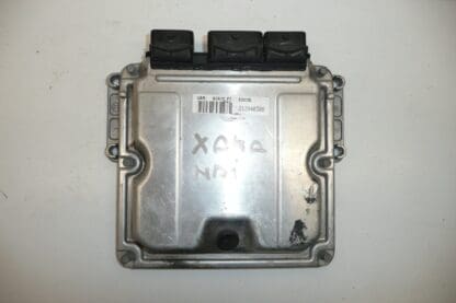 ECU Bosch EDC15C2 Citroën Peugeot 0281010871
