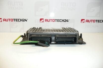 ECU Siemens TA200 Peugeot 406 2.0 HDI 9645631880 S118047803 B