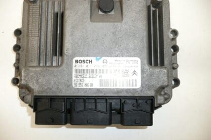 ECU Bosch EDC16C3 0281011233 1.6 HDI 1939AQ