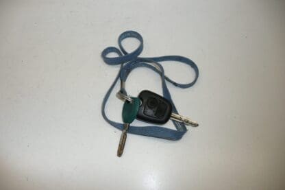 Комплект ключалка един ключ Citroën Xsara Picasso 4162HK 4162FF