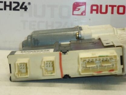 Citroën C5 II Моторче за навиване на предния десен прозорец 9649304480 9222AJ