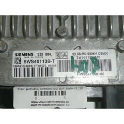 Блок за управление Siemens SID 804 5WS40113B-T