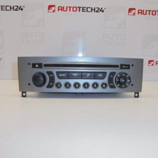 CD авто радио Continental RD4N2M Peugeot 308 96660458XH 6574QT