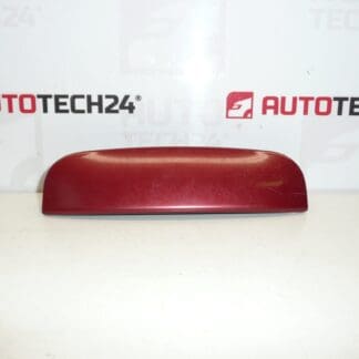Дръжка за капак Citroën C4 C5 II червена 9649858777