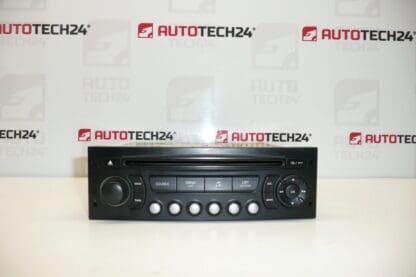 CD радио за кола Citroën Peugeot 9659139977
