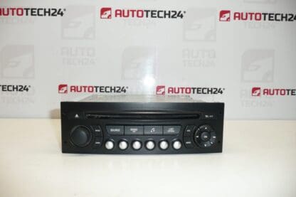 Citroën Peugeot 96750215XT 6574PW CD радио за кола