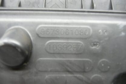Филтърна кутия Citroën Peugeot 1.6 e-HDI 9673061080 1420V1