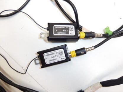 Адаптери за импеданс на антенна линия Citroen Peugeot 1401099880 1499494080 1499493080
