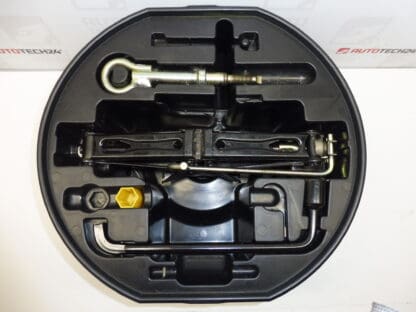Инструмент, лост, ключ, ухо за теглене Peugeot 307 673687 672594 671739