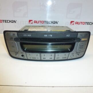 Радио радио с CD Citroën C1 Peugeot 107 86120-0H010 6564K6