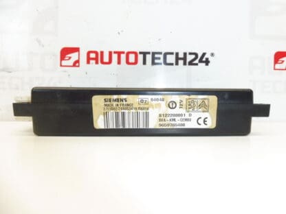 Bluetooth модул Citroën Peugeot 9659765480 S122288001 6593J0