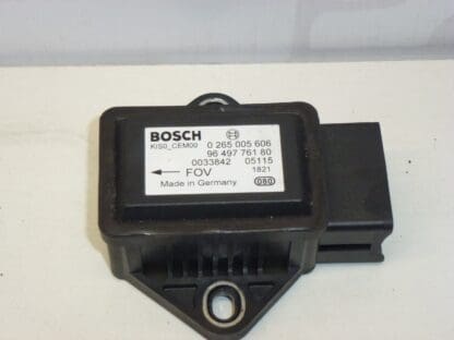 Bosch ESP датчик 0265005606 9649776180