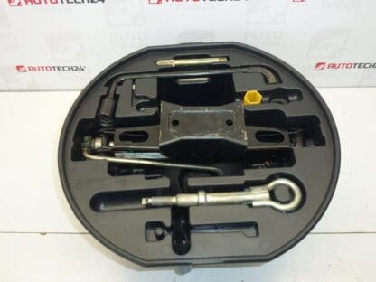 Инструмент, лост, ключ, ухо за теглене Peugeot 307 673687 672594 671739 674416