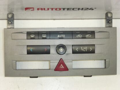 Управление на нагревателя на климатика Citroën Peugeot 96573326YW 6451SA 6451VC