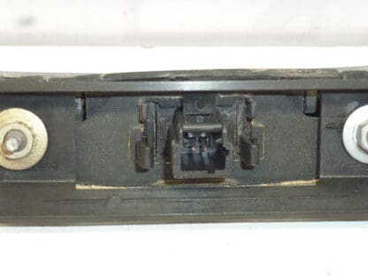 Дръжка на задната врата сив металик EZRC Citroën C4 C5 II 9649858777 8726Q8