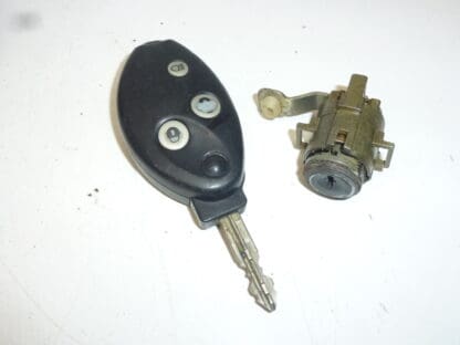 Комплект ключалки + 1 дистанционен ключ Citroën C5 05-07 4162HE