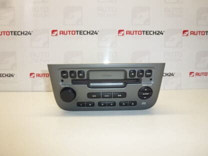 Авто радио с CD Peugeot 406 96473407YW 6564GR 6560FF