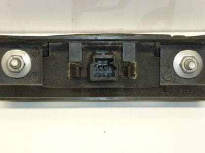 Дръжка за багажник черен металик EXL Citroën C4 C5 II 9649858777 8726Q8