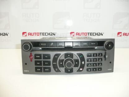 Авто радио радио Citroën Peugeot RT3-N2 96632911YW