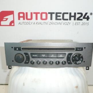 Радио радио CD RD4-N1-02 Citroën Peugeot 96650205XH