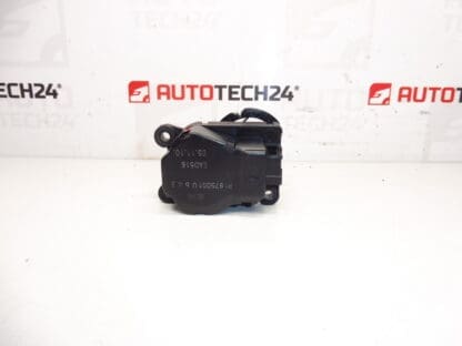 Актуатор на нагревателя BEHR Citroën EAD516 P1975001 U b 43 6479A9