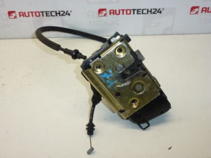 Брава задна дясна врата Citroën C3 6PIN 46978180 9138C1