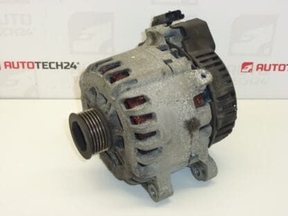 Алтернатор Valeo CL15 Citroën Peugeot 1.6 e-HDI 9675753680 5705PA