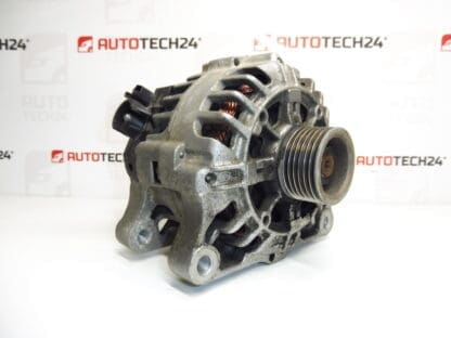 Алтернатор Valeo CL7 Citroën Peugeot 9642879480 57056C