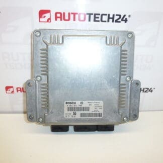 Блок за управление Bosch EDC15C2 2.2 HDI 0281011780 9657157080 1940G7