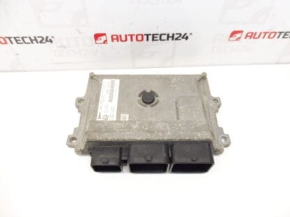 Блок за управление Valeo V46.13 Citroën Peugeot 9807138880 9691806980 9691682380