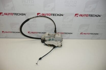 Брава за врати P Citroën C2 5PIN 52187580 9136Q8