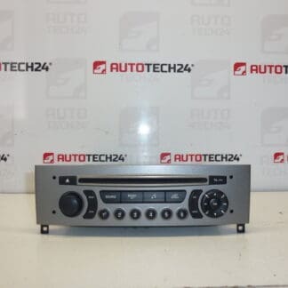 CD авто радио Continental RD4N1M Peugeot 308 96662671XH 6574QR