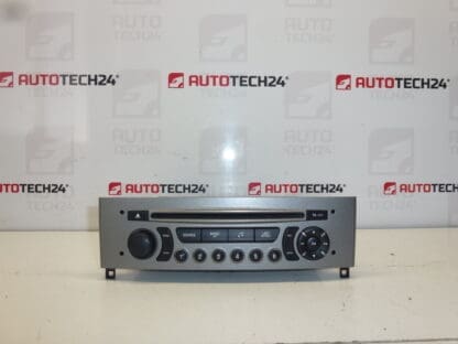 CD авто радио Continental RD4N1M Peugeot 308 96662671XH 6574QR