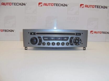 CD авто радио Continental RD4N2M Peugeot 308 96660458XH 6574QT