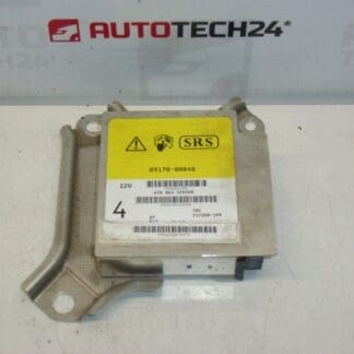 Citroën C1 airbag ECU напълно функциониращ 89170-0H040 6546F7