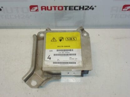 Citroën C1 airbag ECU напълно функциониращ 89170-0H040 6546F7