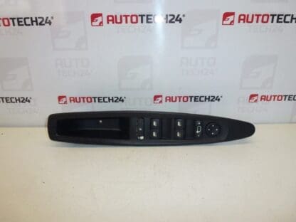 Citroën C4 Window Control 9651464577 6554HA