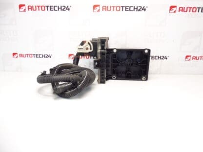 Citroën Peugeot Роботизирана скоростна кутия ECU 9674693580 2531A4