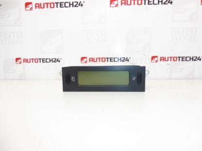 Дисплей Citroën C5 I 9650598277 OR00 6155V6