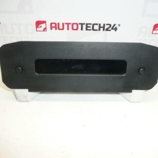 Дисплей Peugeot 206 9647409777 B00 6155CQ