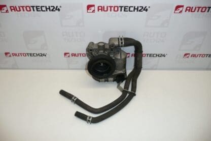 Дроселова клапа 1.0 1KR Citroën Peugeot 0280750192 22030-0Q010 163617