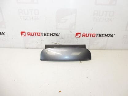 Дръжка за багажник сив металик EYTC Citroën C4 C5 II 9649858777 8726Q8