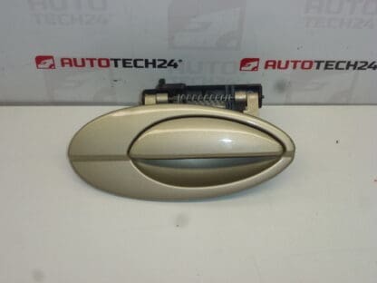 Дръжка задна дясна врата Citroën C5 I и II 9631830977 9644270177 KCH