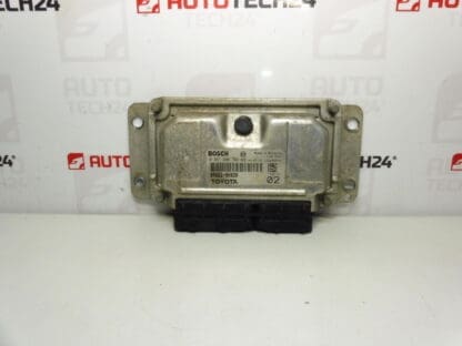 ECU Bosch 1.0i 1KR 0261208702 89661-0H020