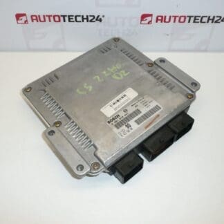 ECU Bosch EDC15C2 0281010641 2.2 HDI 9642350280