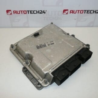 ECU Bosch EDC15C2 0281010935 2.0 HDI 9650221480 1940L5