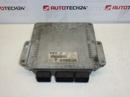 ECU Bosch EDC15C2 0281011518 9658373180