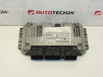 ECU Bosch ME7.4.5 0261208491 9657489480 1940SV