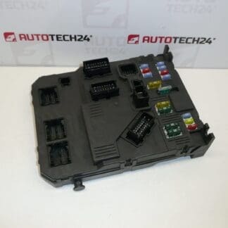 ECU BSI S02-00 Siemens Peugeot 407 9662463380 6580FW